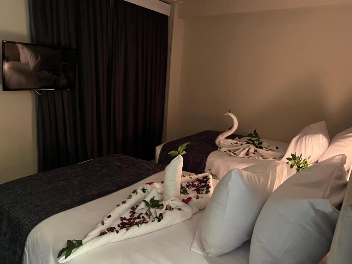 Hotel Blue Scarab Pyramids View 3*