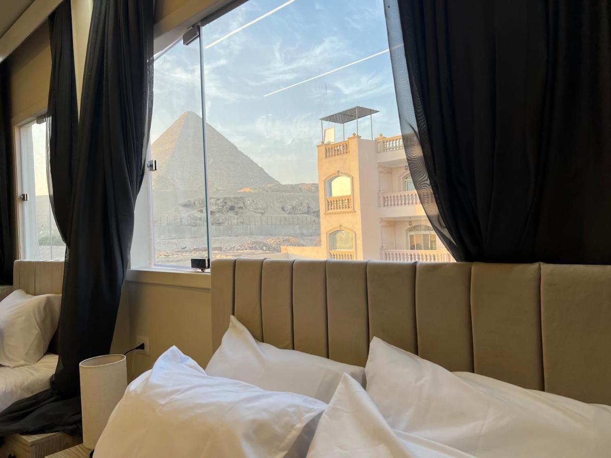 Hotel Blue Scarab Pyramids View 3*