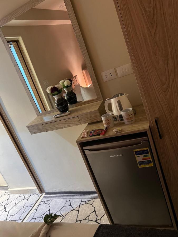 Hotel Blue Scarab Pyramids View 3*