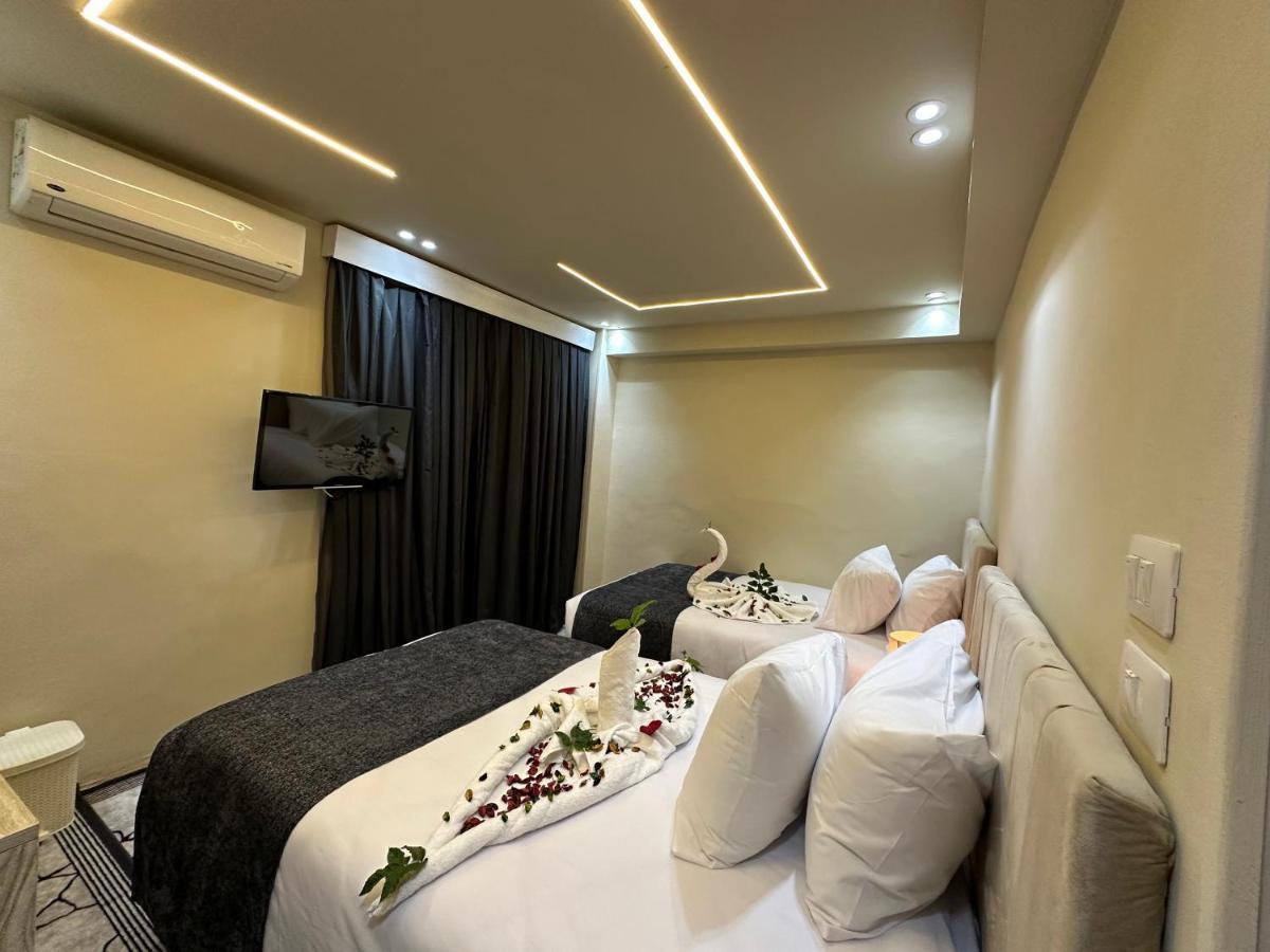 Hotel Blue Scarab Pyramids View 3*